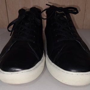 Banana Republic High-Top Leather Sneaker